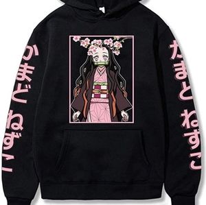 Demon Slayer Nezuko Kamado Hoodie 